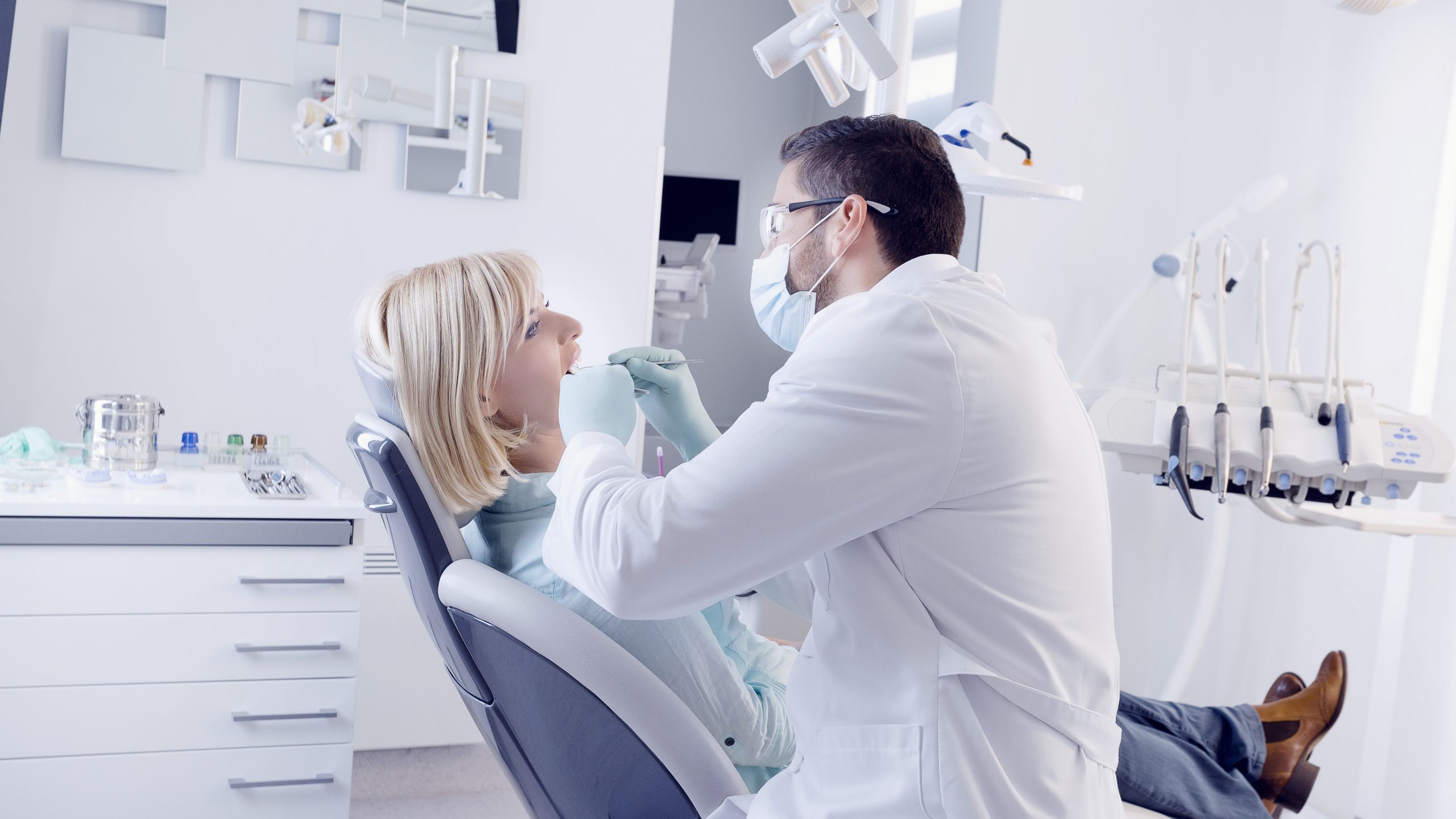 Dentist in Blue Mountain, MS