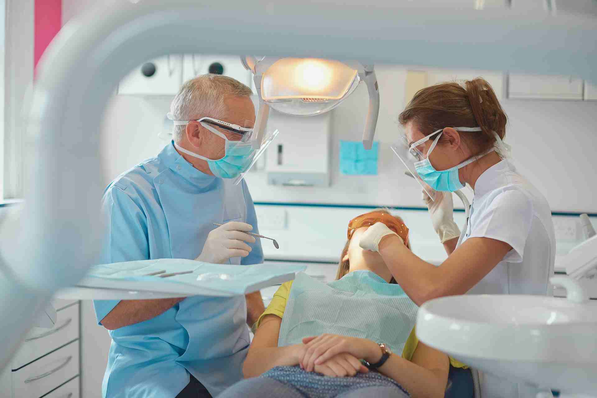Dentist in Blue Mountain, MS